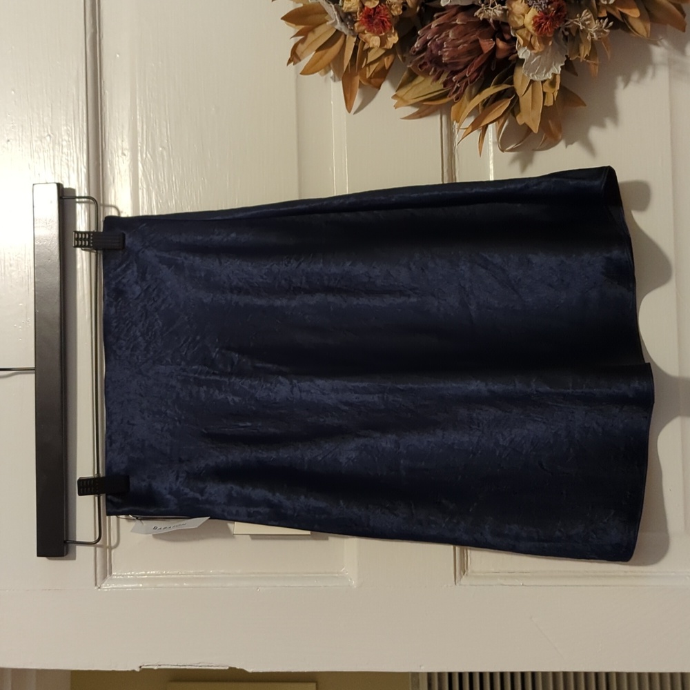 Babaton Mini Slip Skirt